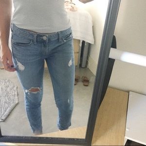 Express boyfriend jeans